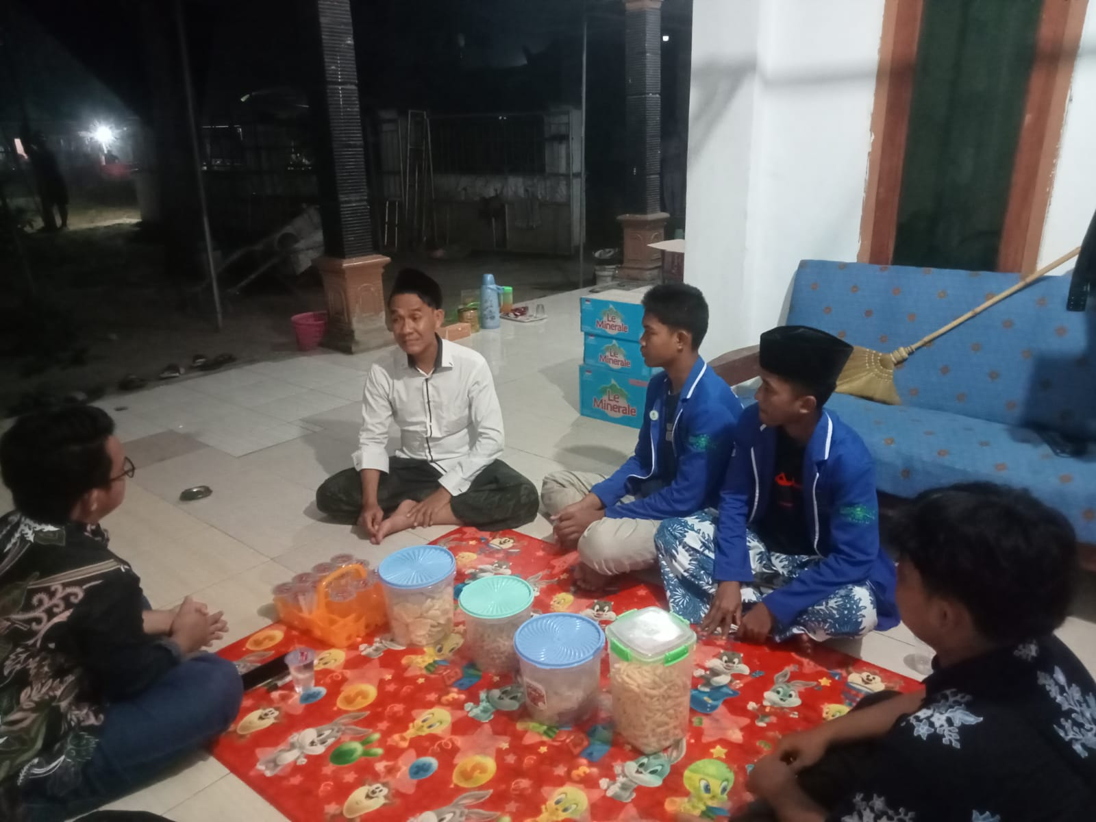 Pembinaan